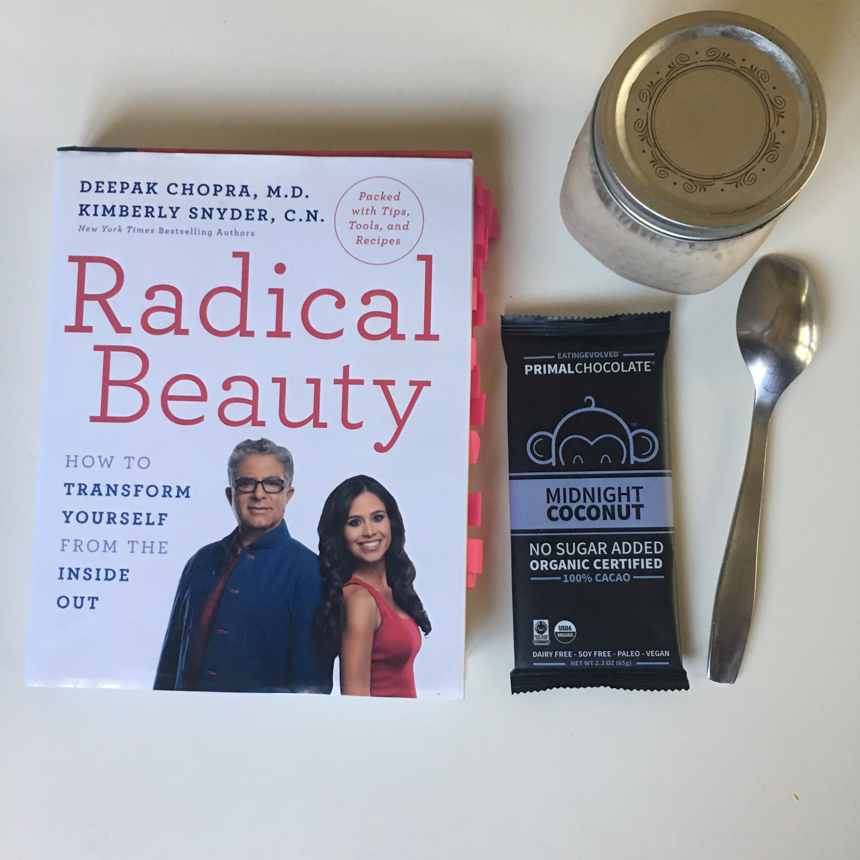 Radical beauty how to transform yourself from the inside out Radical Beauty By Deepak Chopra Kimberly Snyder Read Like A Millionaire
