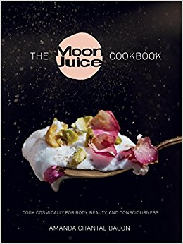 Moon Juice Cookbook by Amanda Chantel Bacon